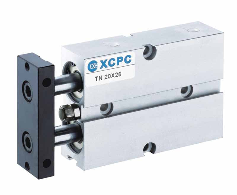 TN Series Double-Shaft Cylinder